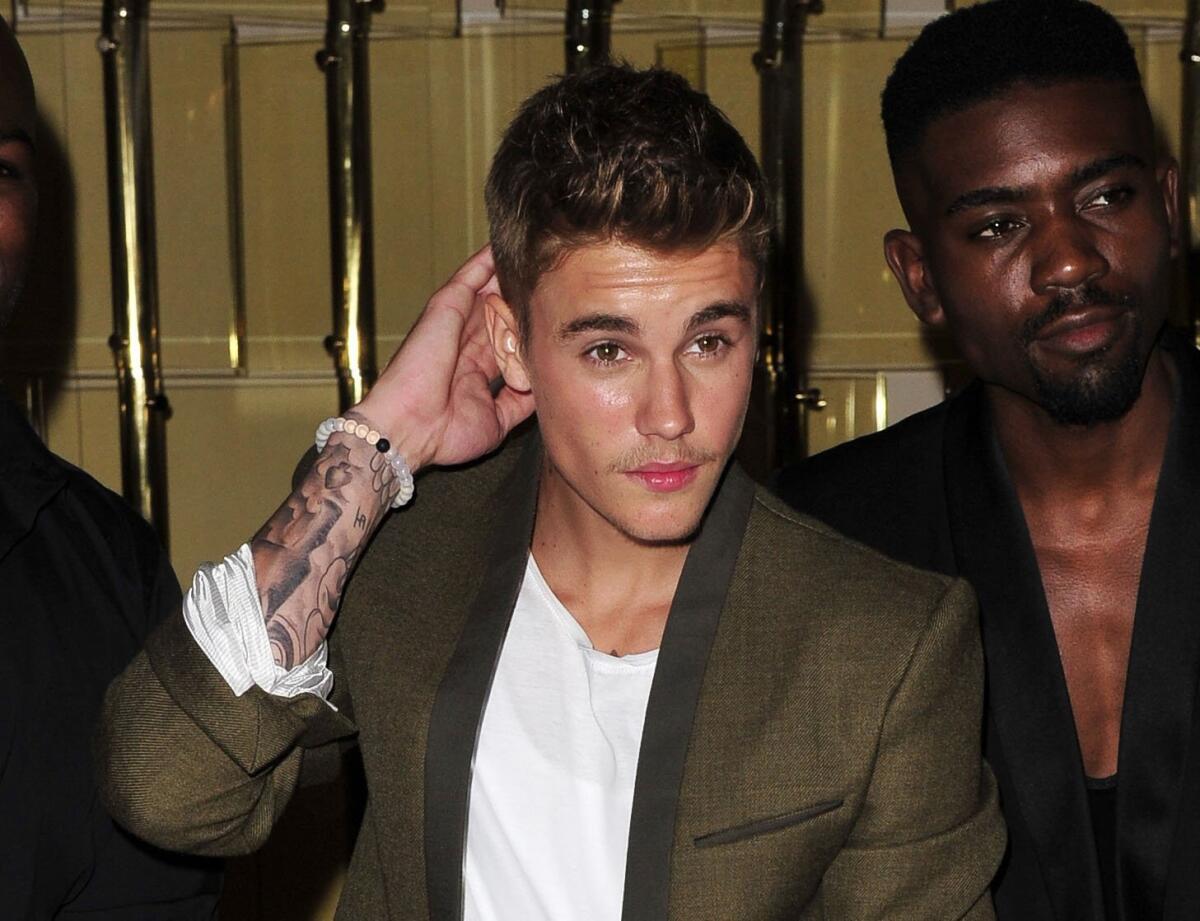 Justin Bieber posts a video apology about his questionable behavior.
