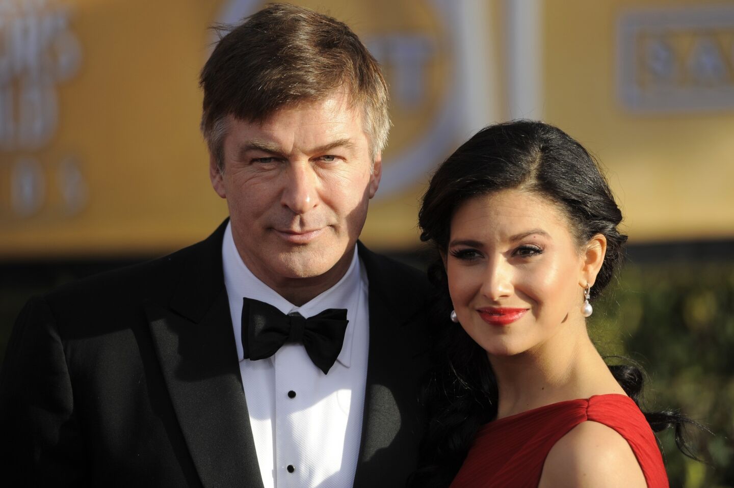 Alec Baldwin and his yoga-instructor sweetheart Hilaria Thomas are parents again. The welcomed baby boy, Rafael Thomas Baldwin, joins older sister Carmen Gabriela. Alec is also father to daughter Ireland with ex-wife Kim Basinger.