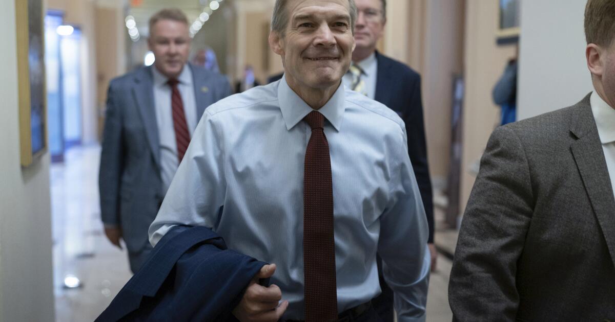 Jim Jordan loses second vote for House speaker Jim Jordan loses second vote for House speaker