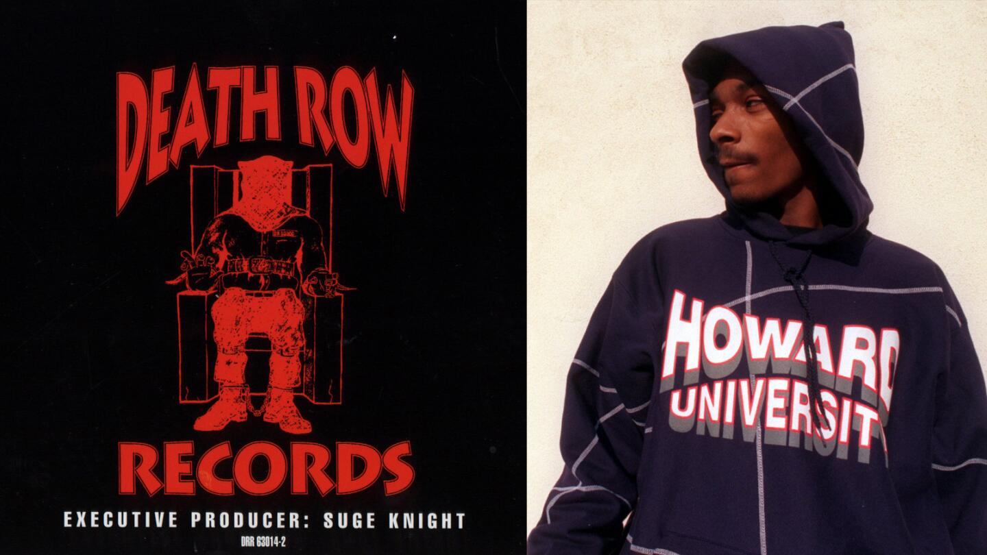 Death Row Records debuts Snoop Dogg | 1993