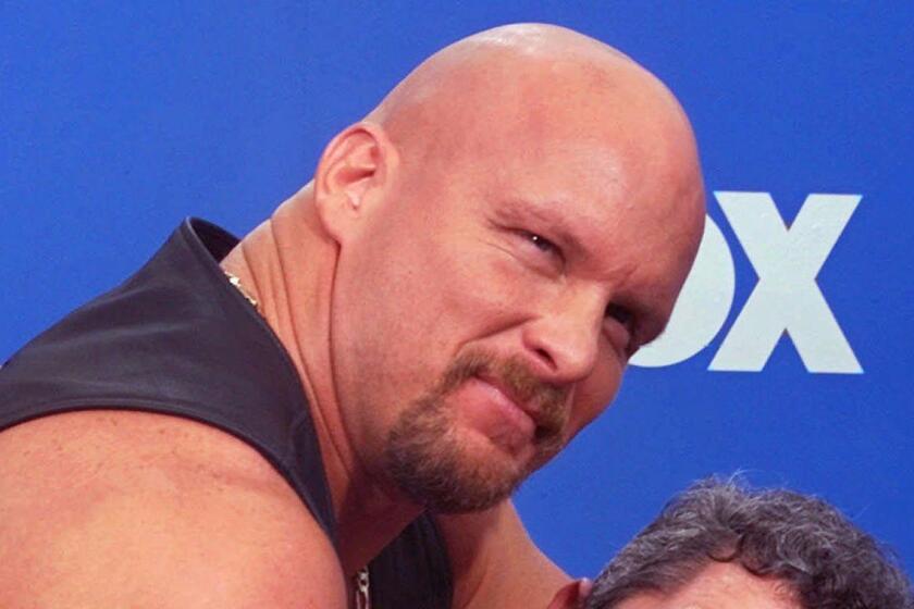 Retired professional wrestler "Stone Cold" Steve Austin has paid $1.49 million for a home in Marina del Rey.