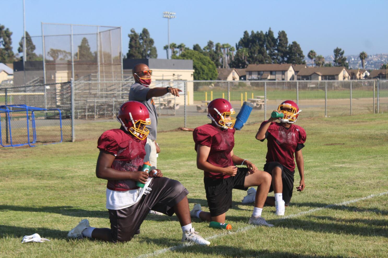 Southwest High School Football