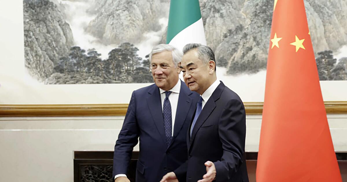 La Cina elogia la Belt and Road davanti all’Italia, che potrebbe non rinnovare l’accordo