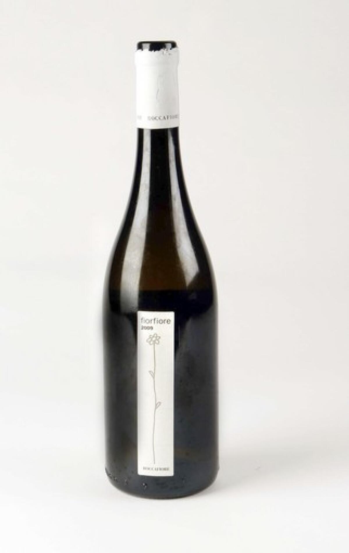 Fiorfiore White Wine 2009.
