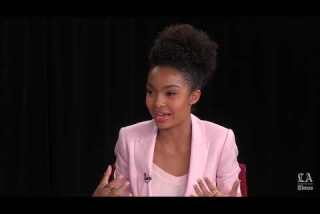 Yara Shahidi talks 'black-ish'