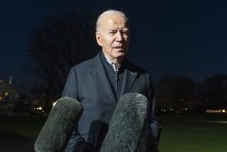 FILE - President Joe Biden answers a reporter's question as he walks from Marine One upon arrival on the South Lawn of the White House, Dec. 20, 2023, in Washington. Biden ordered retaliatory strikes Monday, Dec. 25, against Iranian-backed militia groups after three U.S. servicemembers were injured in a drone attack in Northern Iraq. (AP Photo/Alex Brandon, File)
