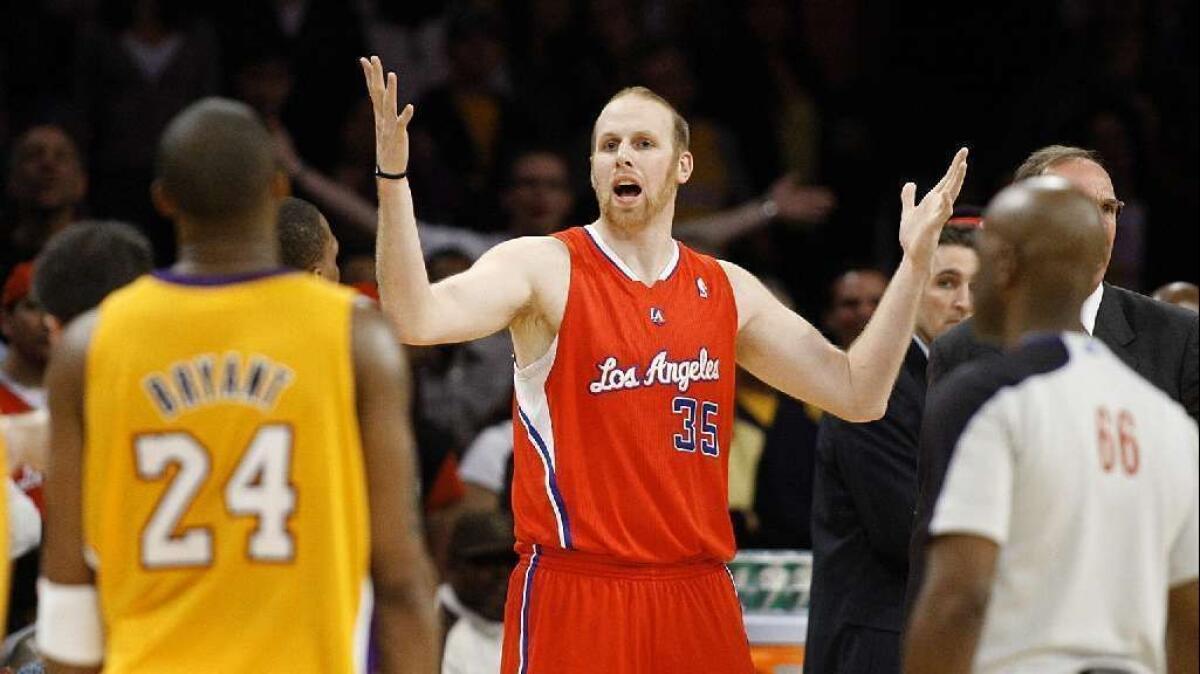 Mavericks' Chris Kaman now looking at post-All Star Game return