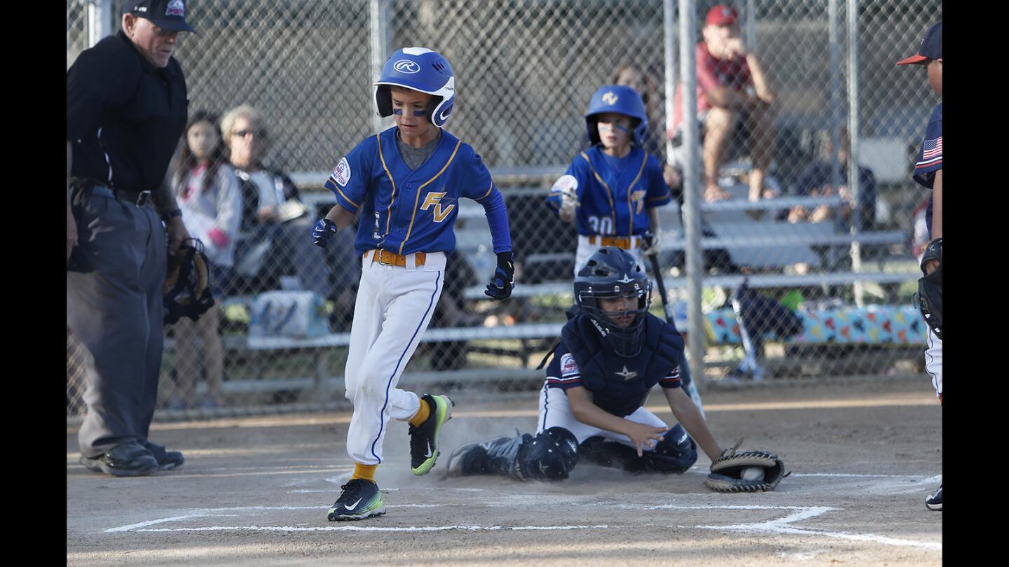 Photo Gallery: Fountain Valley 8-and-under team