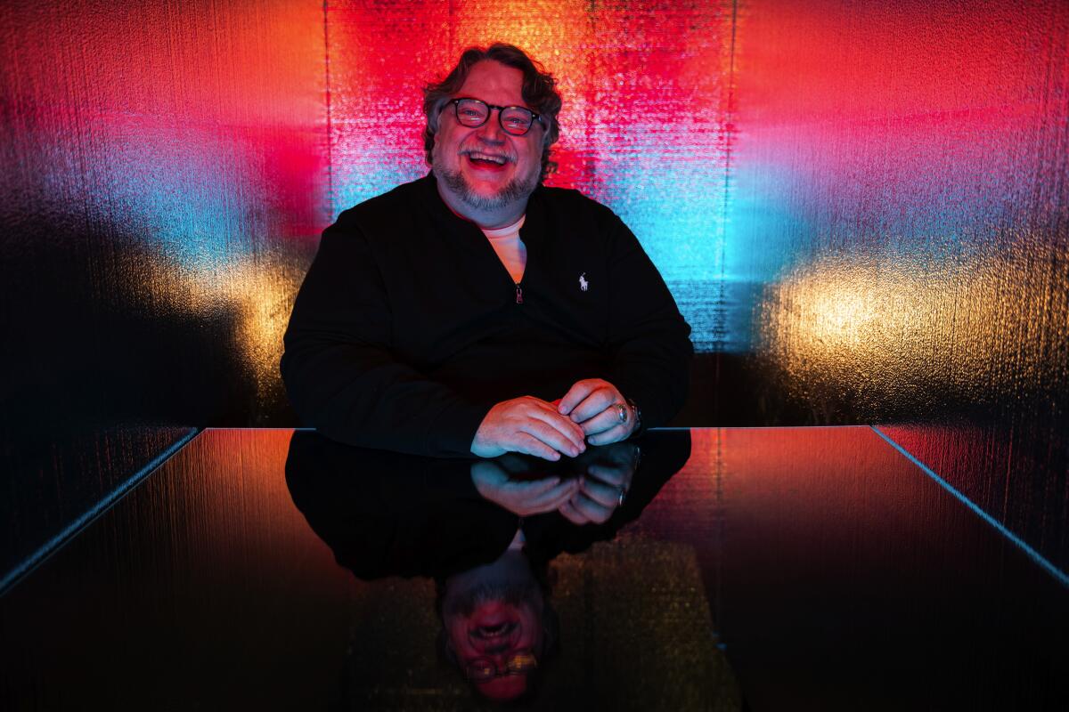 Guillermo Del Toro