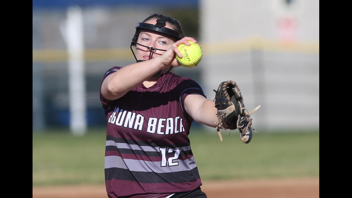 Brethren Christian vs. Laguna Beach