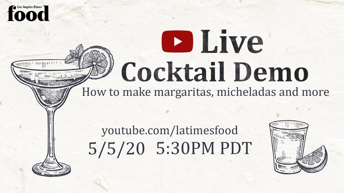 Cocktail demo