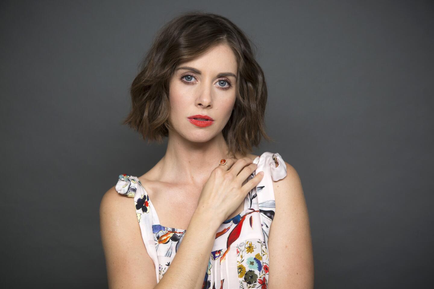 Alison Brie, 'GLOW'