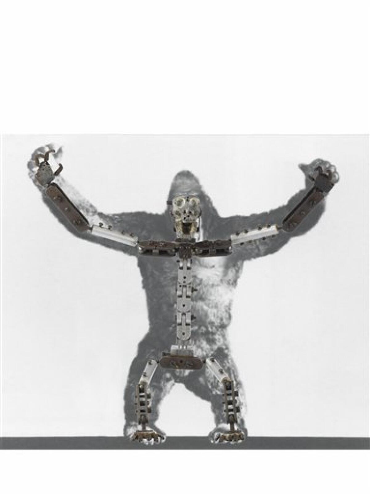 King Kong figurine used in 1930s movie up for sale - The San Diego  Union-Tribune
