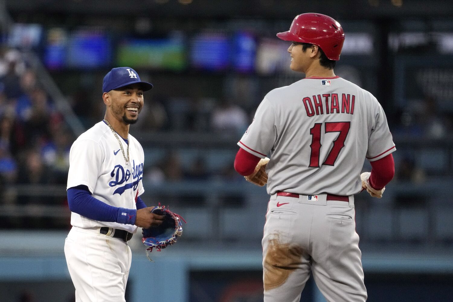 Plaschke: Reeling Angels need to swallow hard and trade Shohei Ohtani