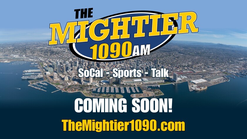 San Diego radio station adds sports-talk host to lineup-to-be ...