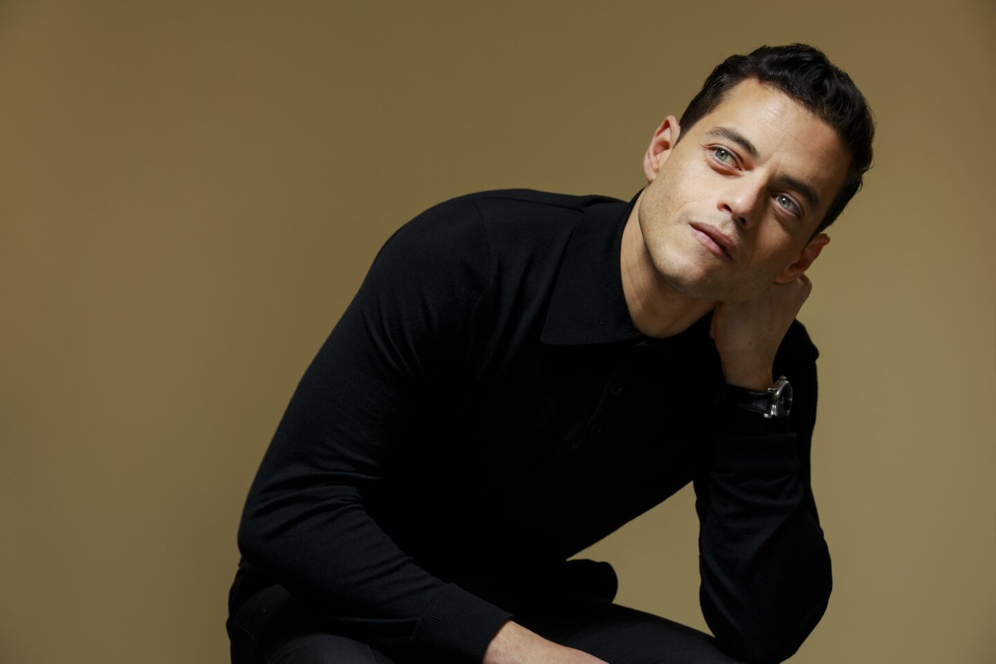 It’s the first nomination for Rami Malek, who already claimed a Golden Globe for portraying iconic singer Freddie Mercury. He’s nominated by BAFTA and SAG as well, and already has an Emmy for the ongoing drama series “Mr. Robot.”