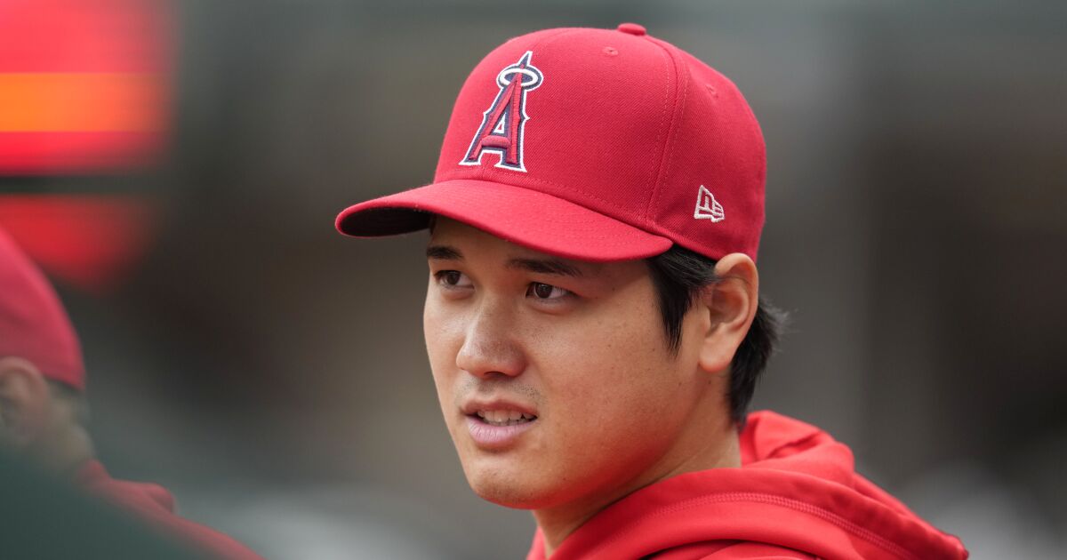 Shohei Ohtani should be dismissed from FTX endorsement lawsuit, his lawyers say