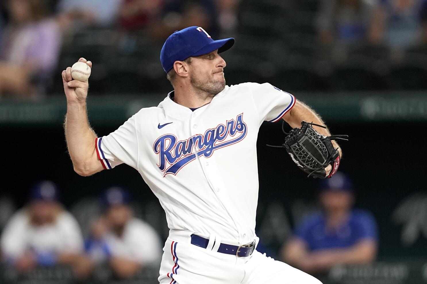 Texas Rangers sustain streak with win over Chicago White Sox