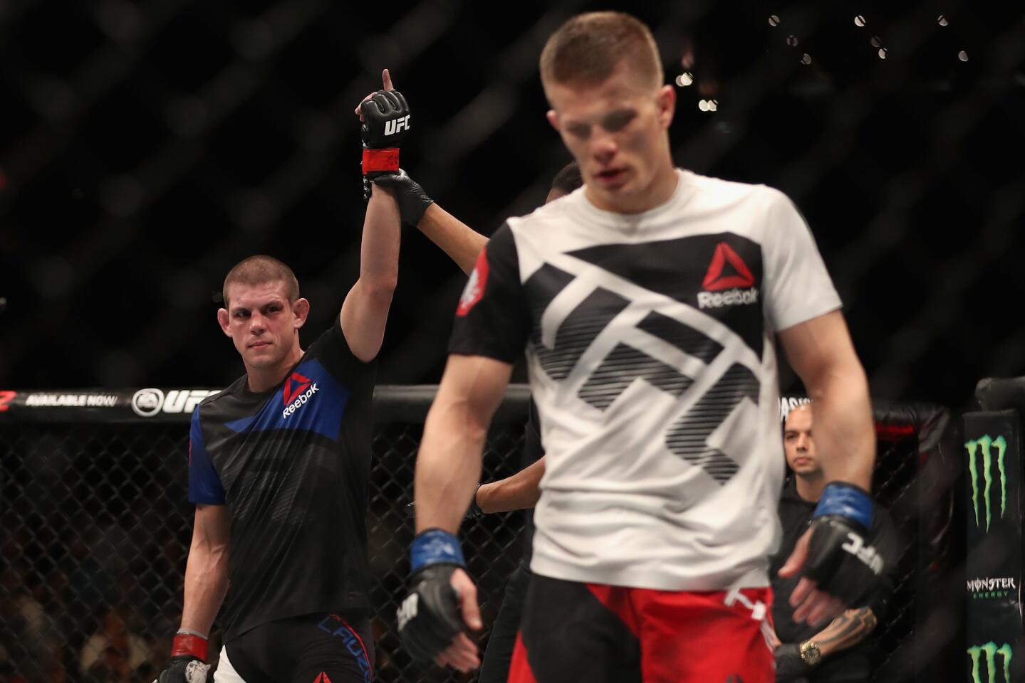 UFC Fight Night: Held v Lauzon