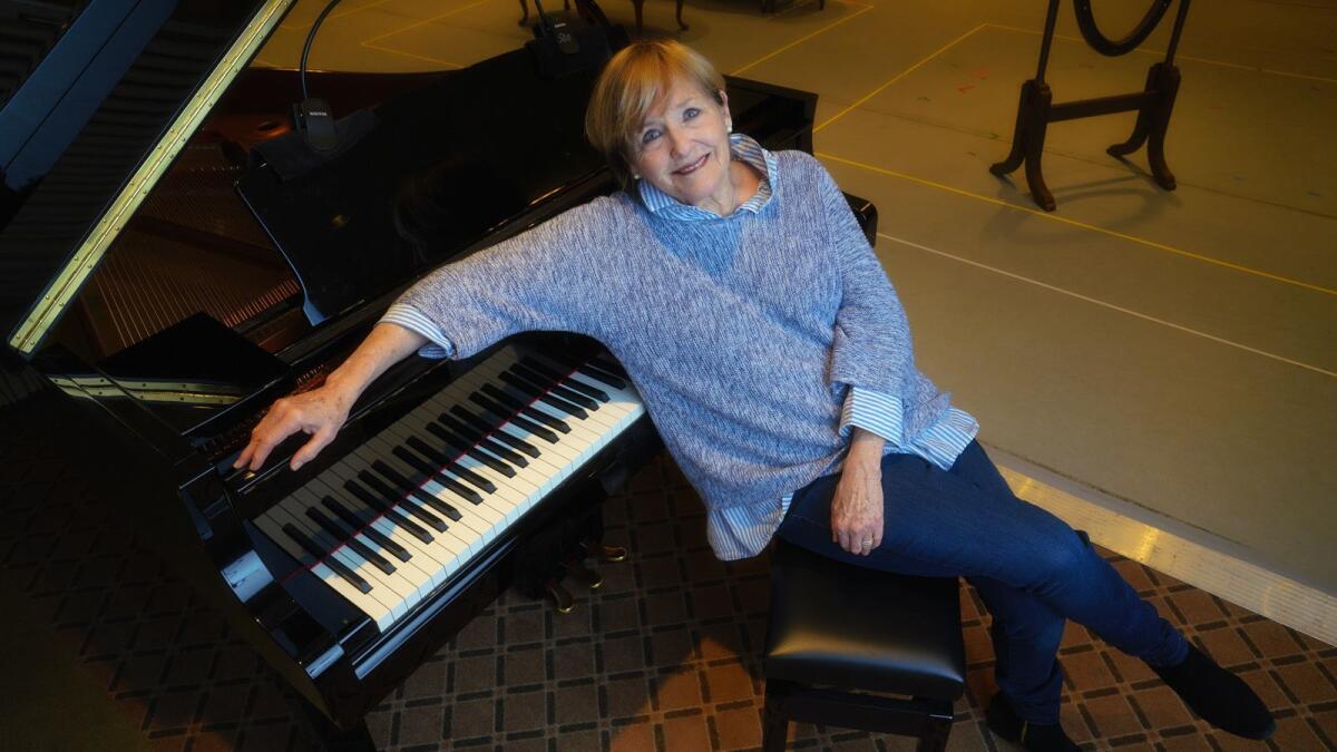Mezzo-soprano Frederica von Stade stars in San Diego Opera's "Three Decembers," playing March 8-10 at the Patrick Henry Performing Arts Center in Del Cerro.
