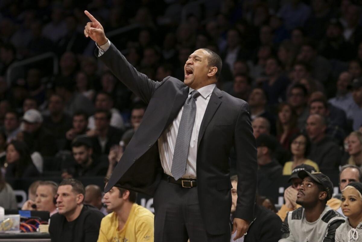 Golden State Coach Mark Jackson downplays any talk about a rivalry between his team and the Clippers.