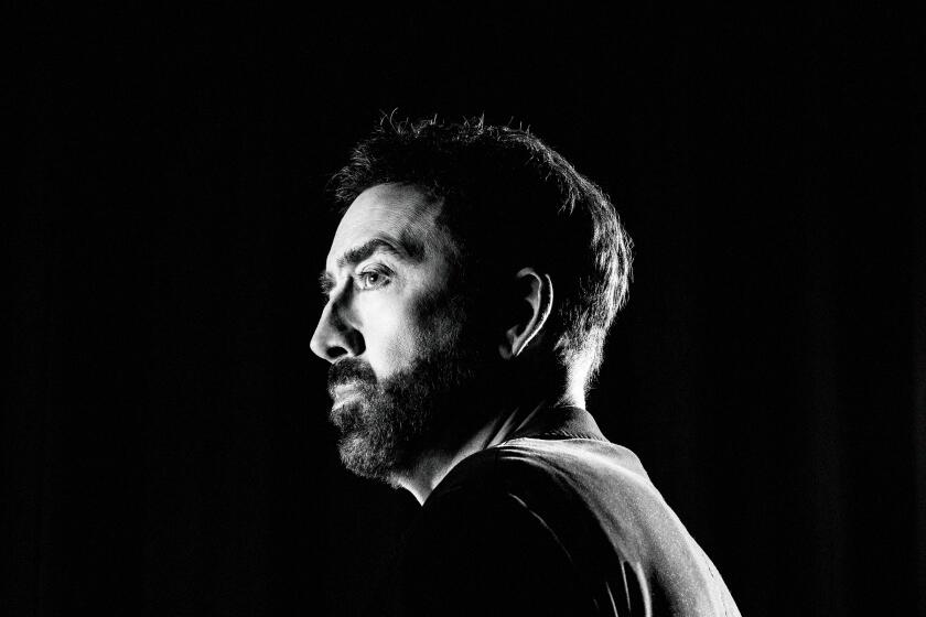 Actor Nicolas Cage is photographed 