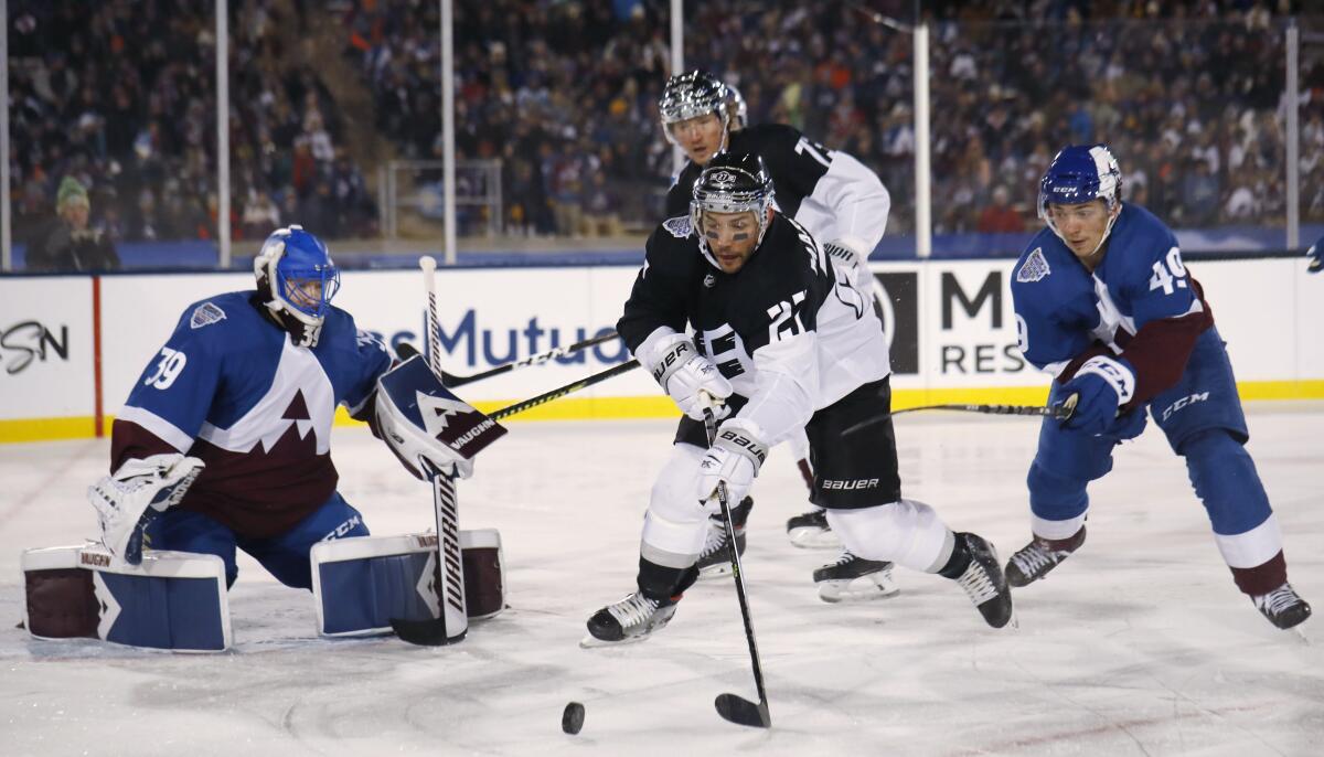 Los Angeles Kings Trade Alec Martinez To Vegas Golden Knights