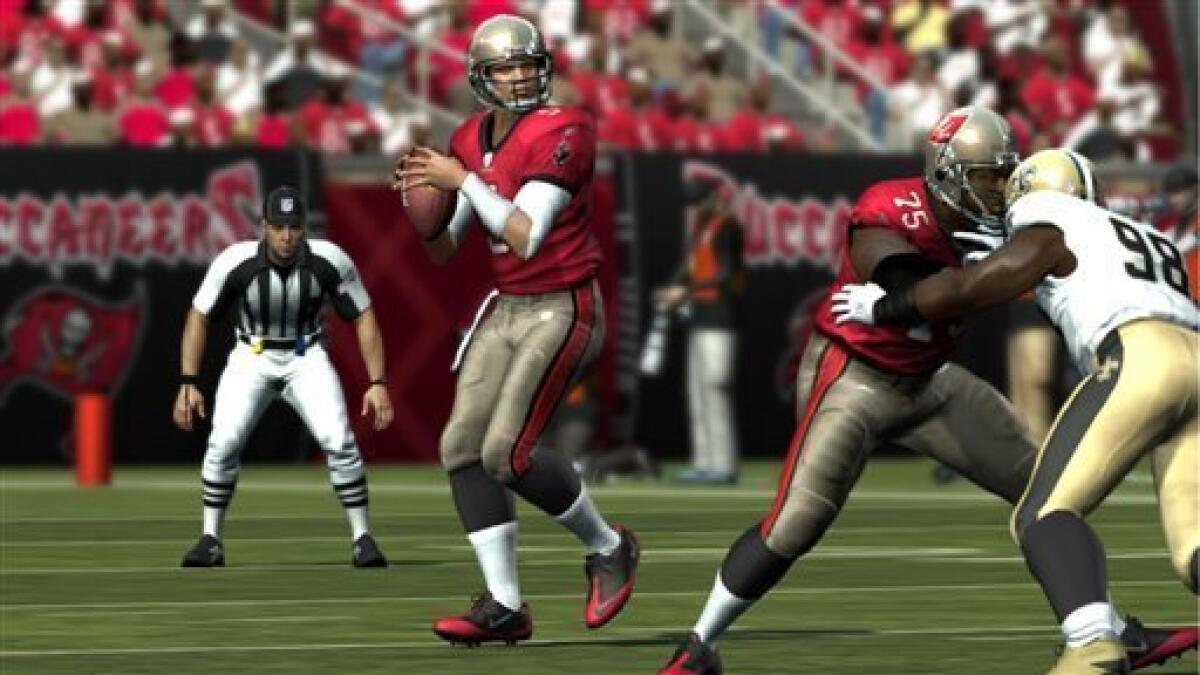 Review: `Madden NFL 11' not perfect, still best - The San Diego  Union-Tribune
