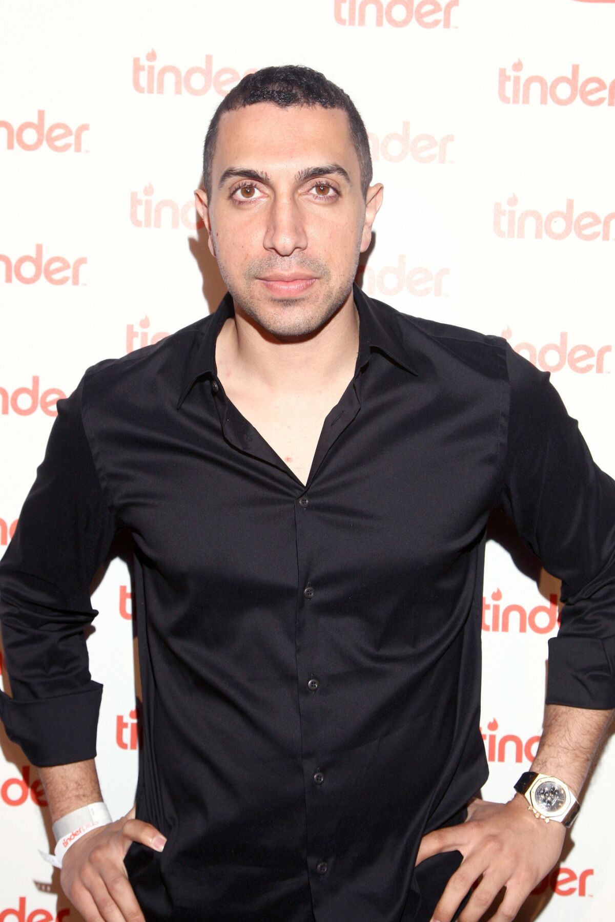 Tinder cofounder Sean Rad is on Forbes' 30 Under 30 list. Tinder and Forbes are partnering on a business networking app for similarly successful young executives.