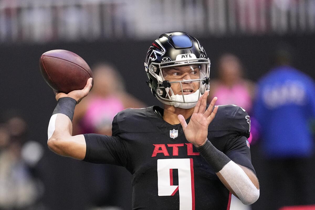 Atlanta Falcons Draft Needs for 2023