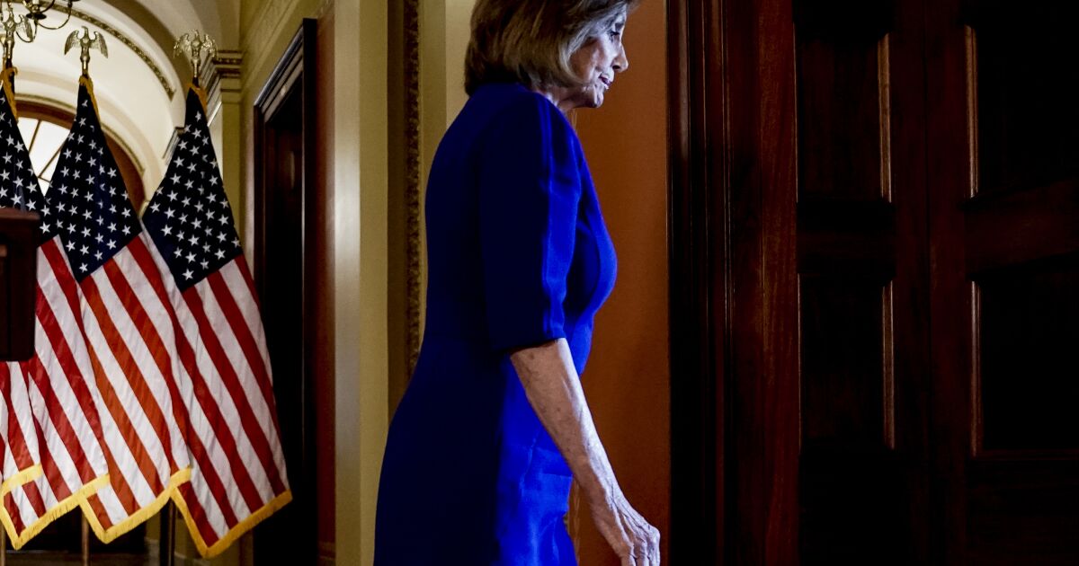 Nancy Pelosi says attack on husband was ‘fueled by misinformation’