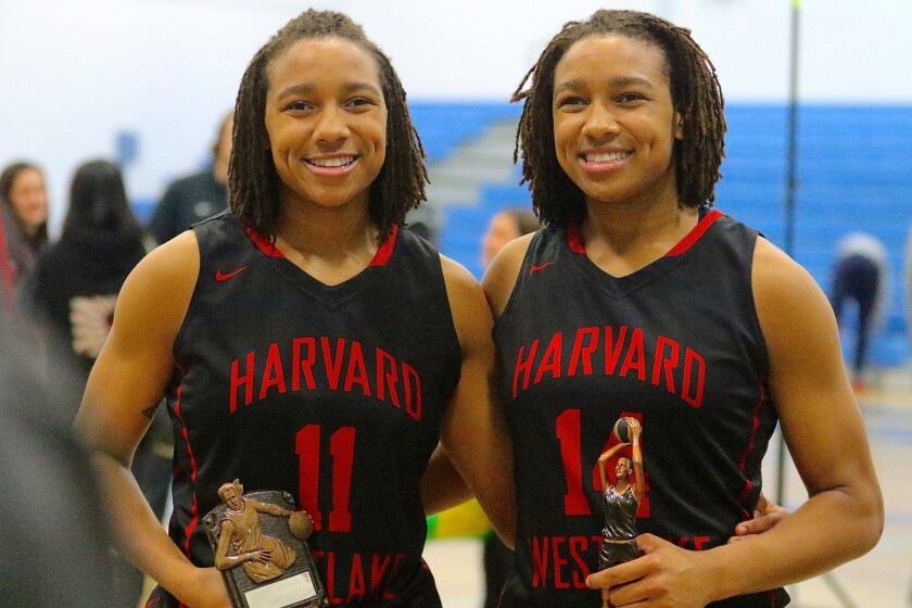 Girls Basketball Harvard Westlake Vs Long Beach Poly Is Open Division Showdown Los Angeles Times