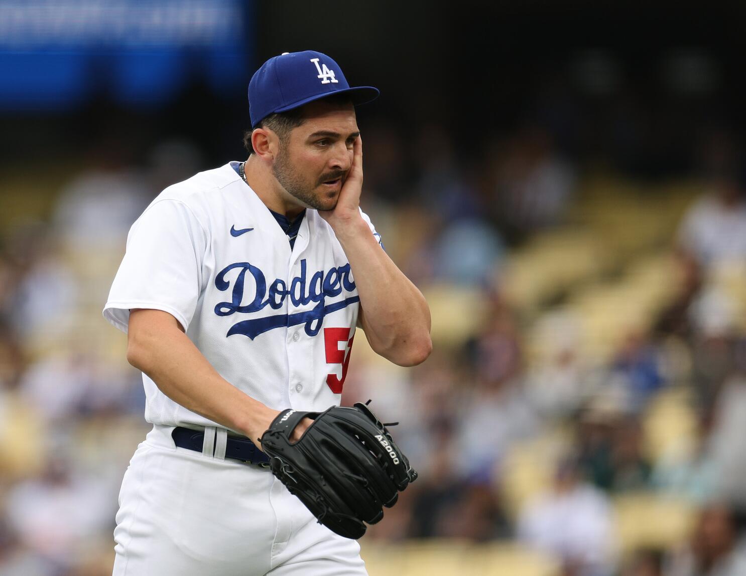 The best Dodgers pitching 60-game starts & finishes - True Blue LA
