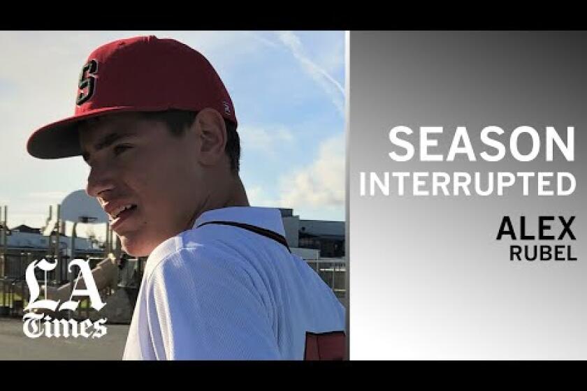 Season Interrupted: Alex Rubel