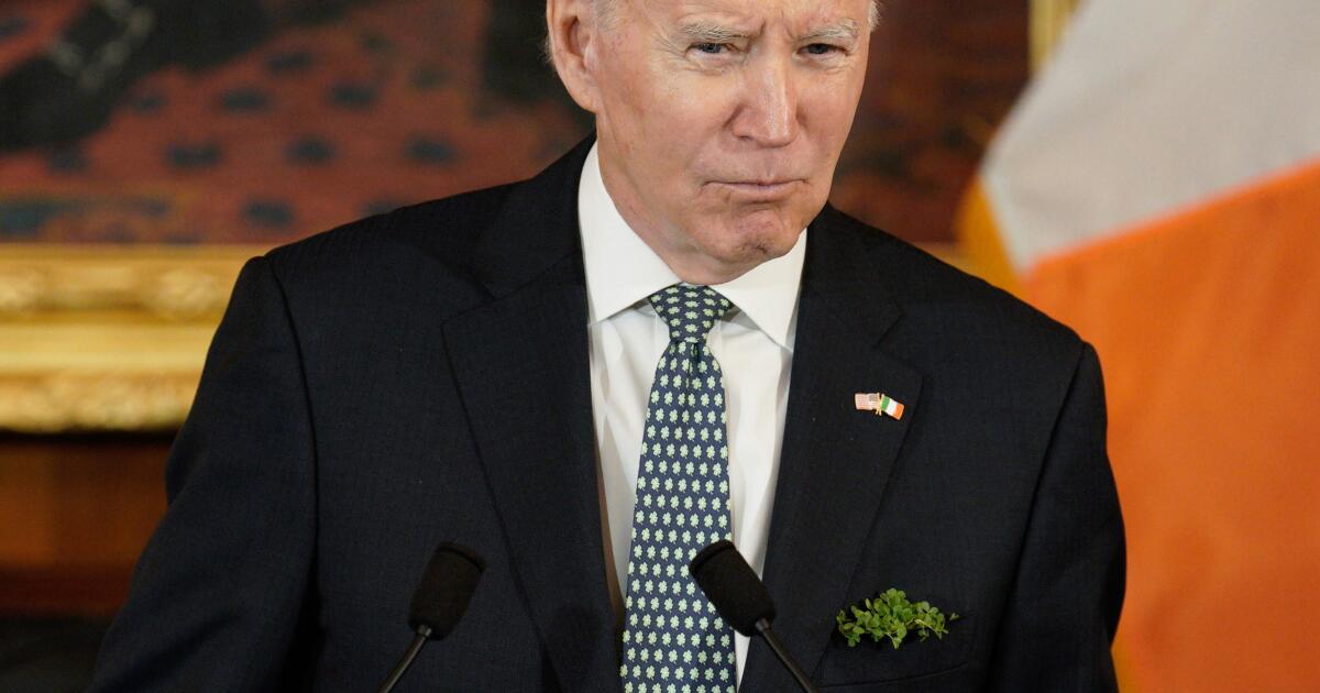 Republicans accuse Biden’s family of receiving money from a Chinese company