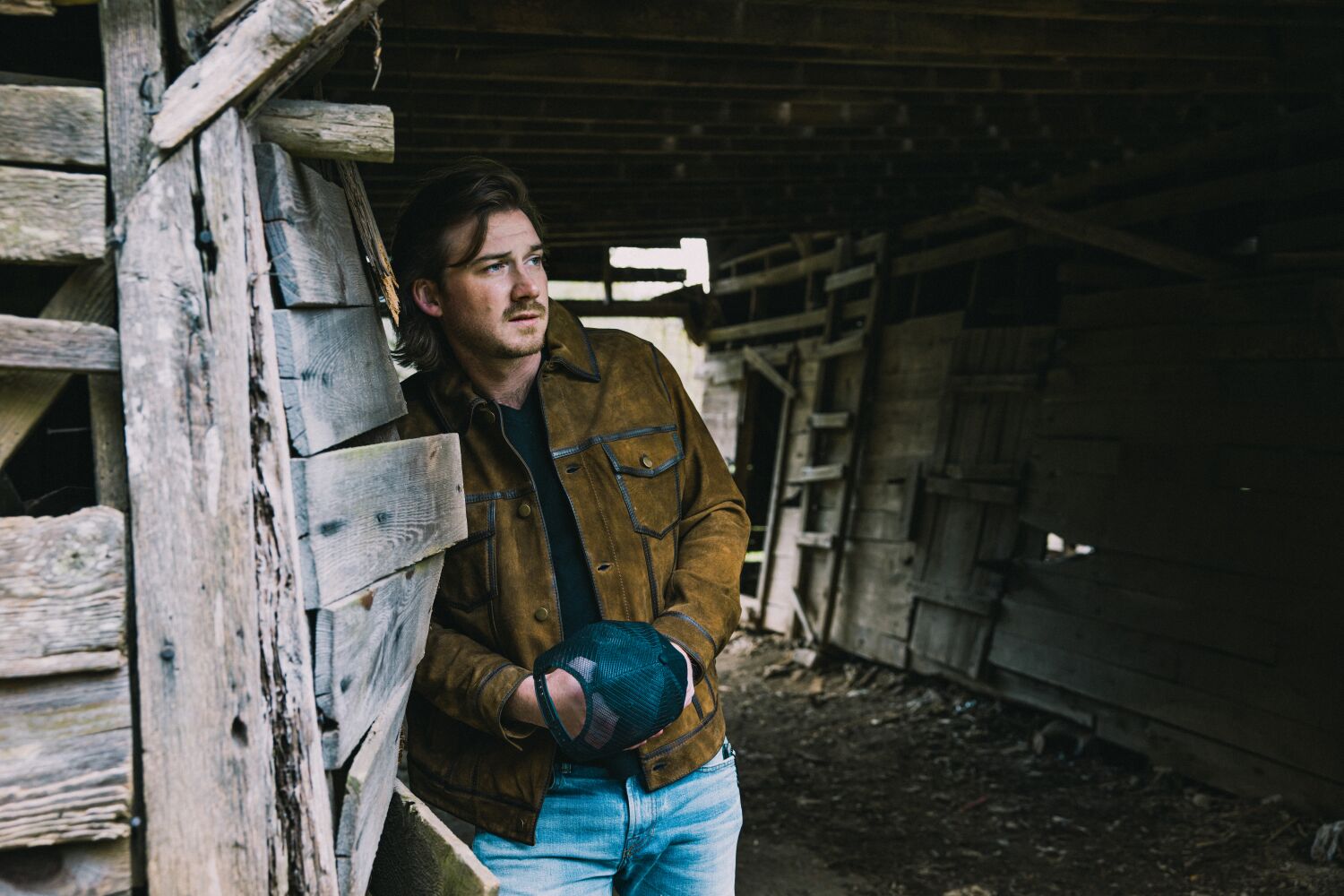 36 songs, no apologies: Morgan Wallen delivers more (much more) of what made him country's king