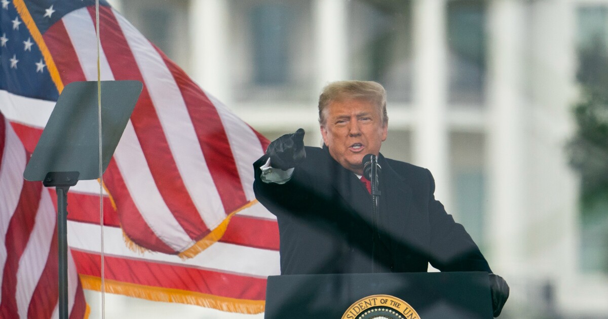 Trump attacked Secret Service agent in attempt to reach Capitol on Jan. 6, aide testifies Trump attacked Secret Service agent in attempt to reach Capitol on Jan. 6, aide testifies