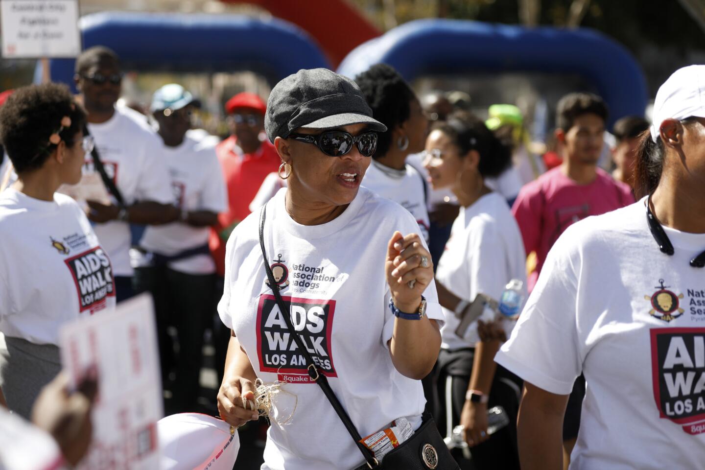 AIDS Walk Los Angeles