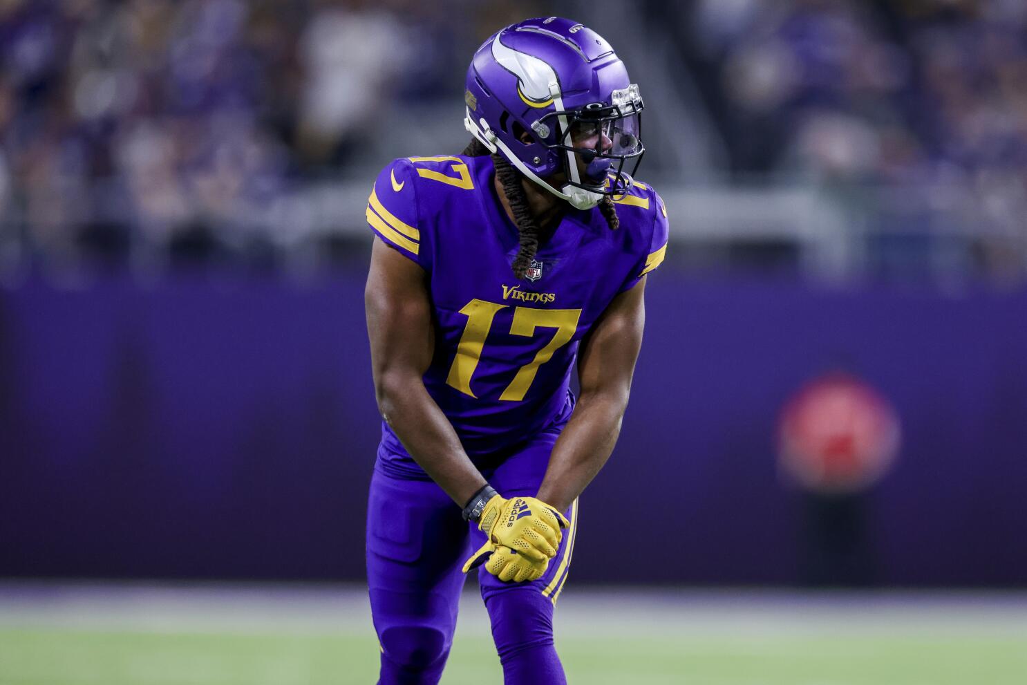 Week 17 fantasy WR rankings for standard leagues