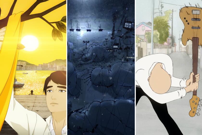 "No. 7 Cherry Lane," "Kill It and Leave This Town" and "On-Gaku: Our Sound": worthy animated contenders for the 2021 Oscar.
