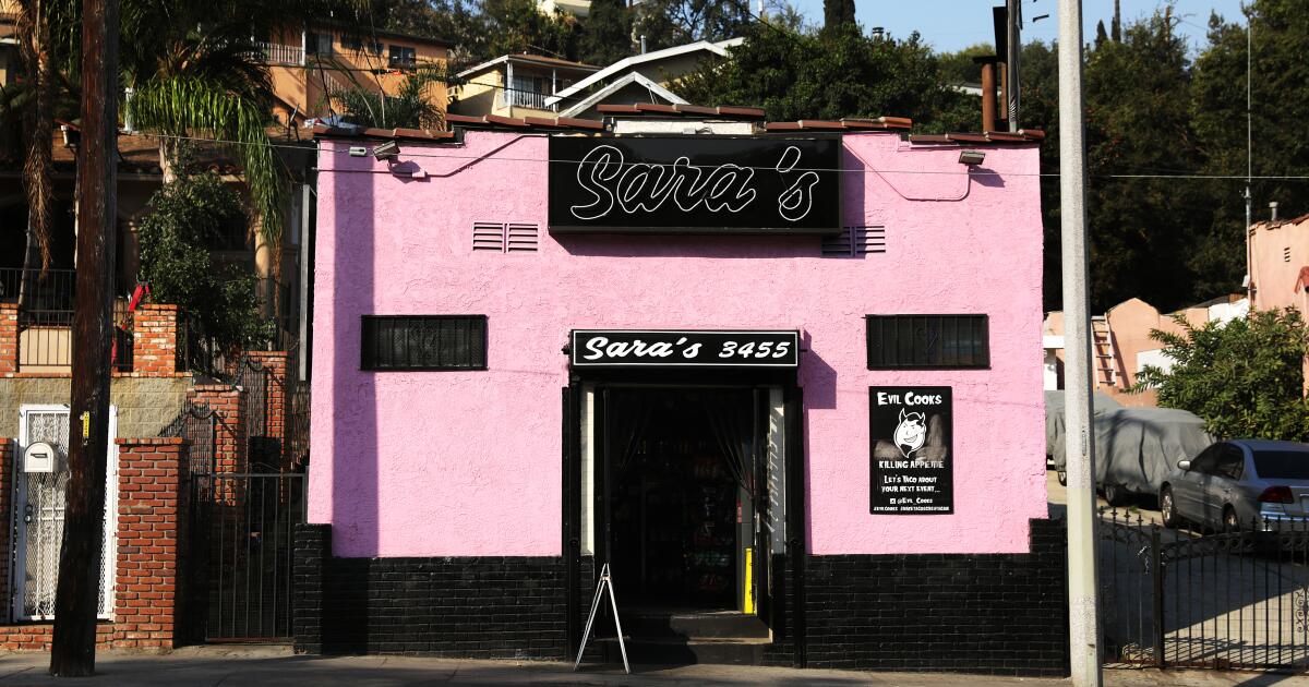 Os melhores chefs e restaurantes pop-up para experimentar em Los Angeles