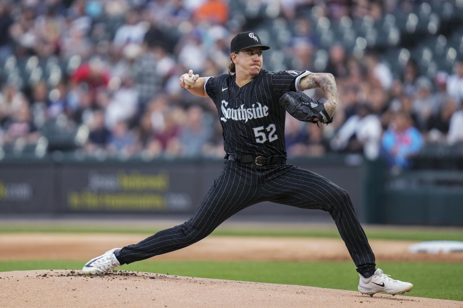 Chicago White Sox will debut Southside uniforms Saturday