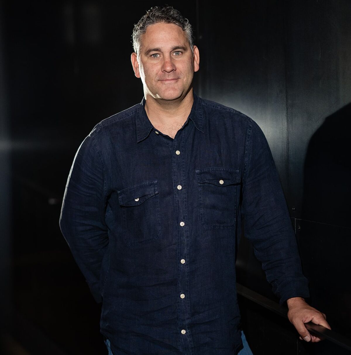 Andrew Mosblech, director of operations for Urban Kitchen Group.