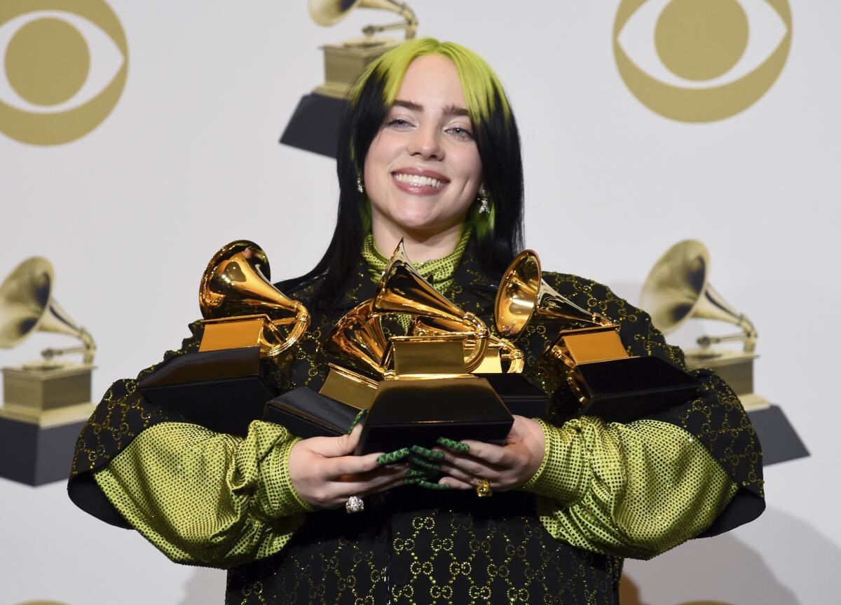 Billie Eilish: Is she pop's best new hope?