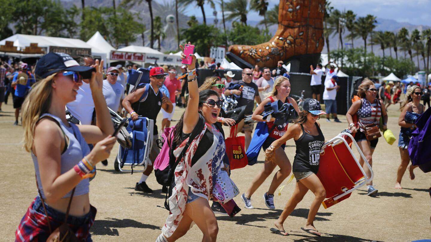 Stagecoach Country Music Festival: Day 2