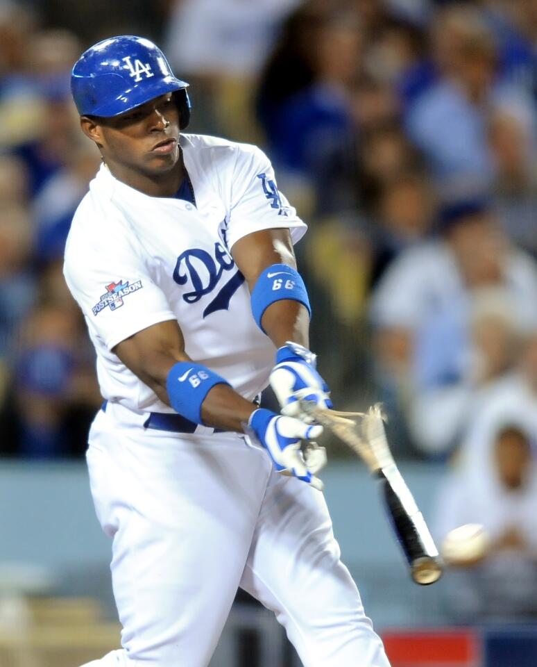 Yasiel Puig