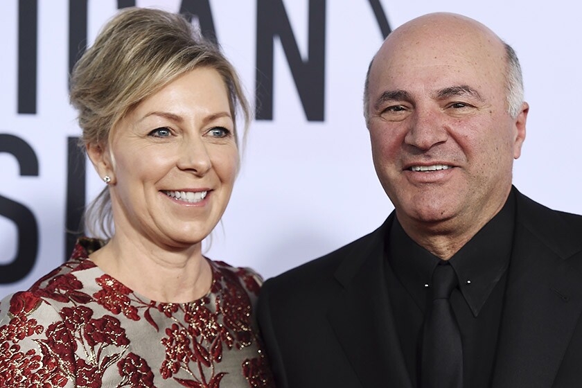Wife Of Shark Tank Star Kevin O Leary Charged In Boat Crash Los Angeles Times