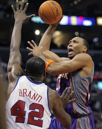 Shawn Marion, Elton Brand