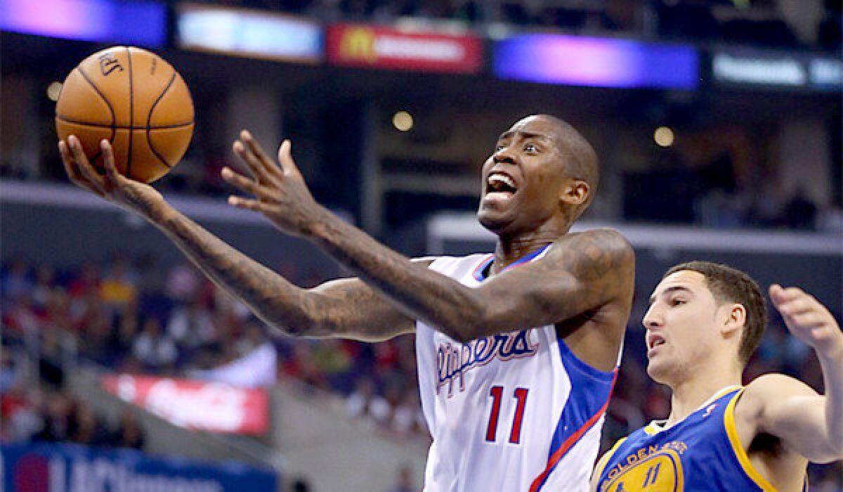Last season, Jamal Crawford was a part of an elite bench unit that scored an average of 40.1 points per game -- fourth most in the NBA -- this season that same group sans Eric Bledsoe, Lamar Odom and the oft injured Matt Barnes now averages 31.1 points.