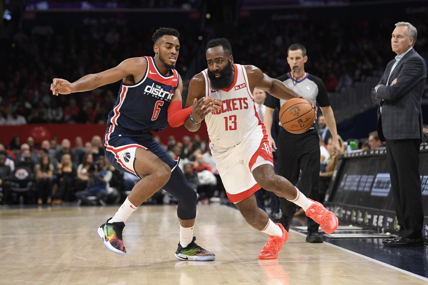 James Harden has triple-double in Nets debut - The San Diego Union-Tribune